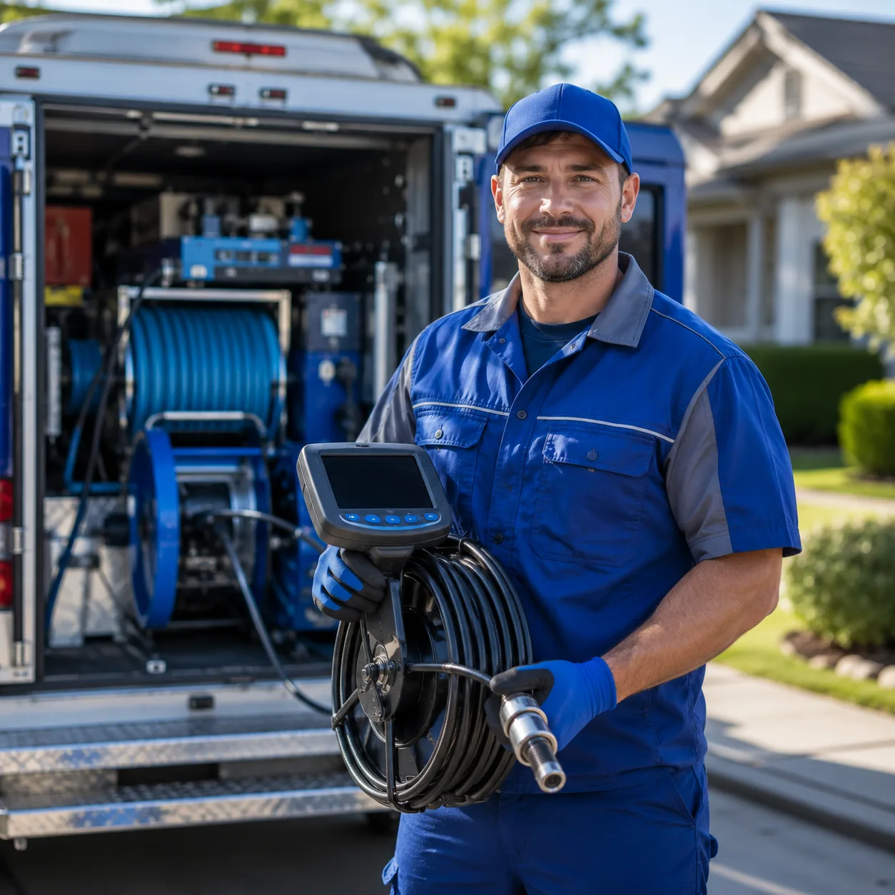 Local drainage restoration specialists in Talbott, TN